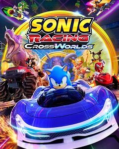 Sonic Racing: CrossWorlds скачать торрент