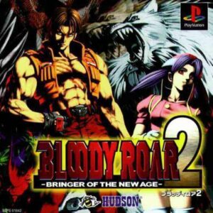 Bloody Roar 2: Bringer of the New Age ROM & ISO