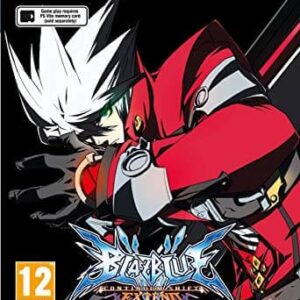 BlazBlue: Continuum Shift Extend ROM & VPK