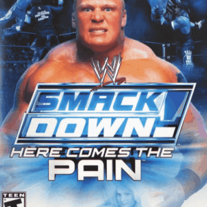 WWE SmackDown! Here Comes the Pain