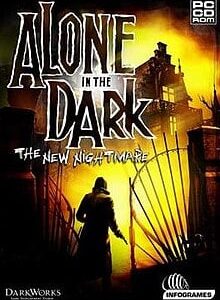Alone in the Dark: The New Nightmare ROM & ISO