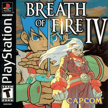 Breath of Fire IV ROM & ISO