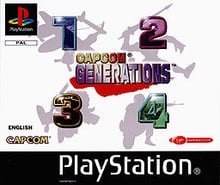 Capcom Generations ROM & ISO