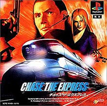 Chase the Express ROM & ISO