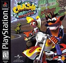 Crash Bandicoot 3 – Warped ROM & ISO
