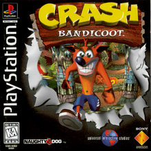 Crash Bandicoot ROM & ISO