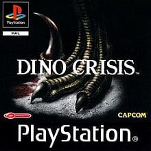Dino Crisis ROM & ISO