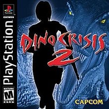 Dino Crisis 2 ROM & ISO
