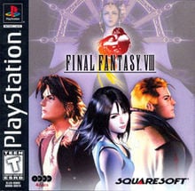 Final Fantasy VIII ROM & ISO