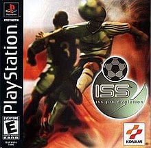 ISS Pro Evolution ROM & ISO