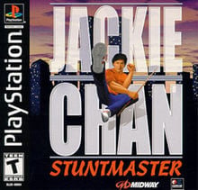 Jackie Chan Stuntmaster ROM & ISO