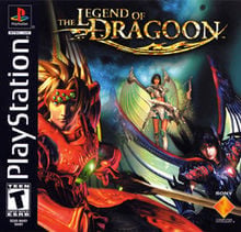 The Legend of Dragoon ROM & ISO