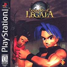 Legend of Legaia ROM & ISO