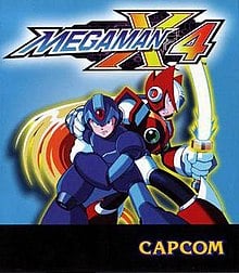 Mega Man X4 (Rockman X4) ROM & ISO