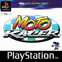 Moto Racer ROM & ISO