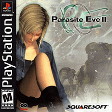 Parasite Eve 2 ROM & ISO