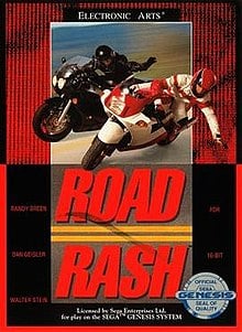 Road Rash ROM & ISO