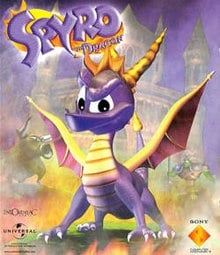 Spyro the Dragon ROM & ISO