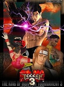 Tekken 3 ROM & ISO