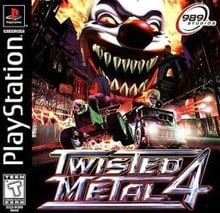 Twisted Metal 4 ROM & ISO