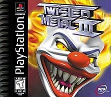 Twisted Metal 3 ROM & ISO