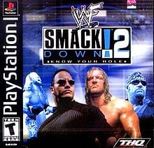 WWF Smackdown! 2: Know Your Role ROM & ISO