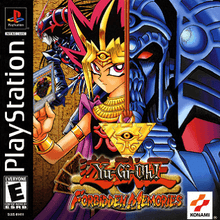 Yu-Gi-Oh! – Forbidden Memories ROM & ISO