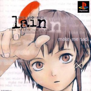 Serial Experiments Lain ROM & ISO