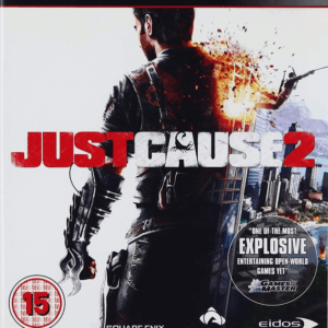 Just Cause 2