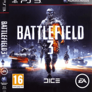 Battlefield 3 ROM & ISO
