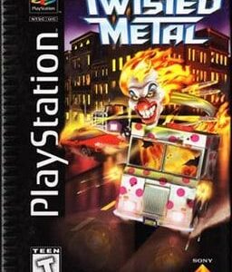 Twisted Metal ROM & ISO