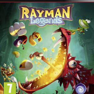 Rayman Legends ROM & ISO