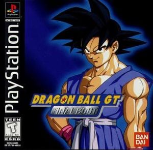 Dragon Ball GT: Final Bout ROM & ISO