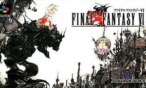 Final Fantasy VI ROM & ISO
