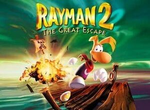 Rayman 2 – The Great Escape ROM & ISO