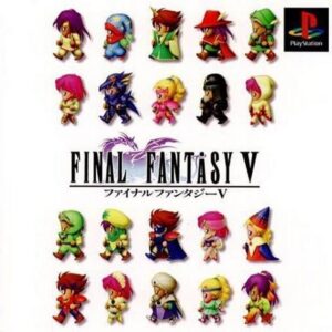 Final Fantasy V ROM & ISO
