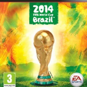 2014 FIFA World Cup Brazil ROM & ISO