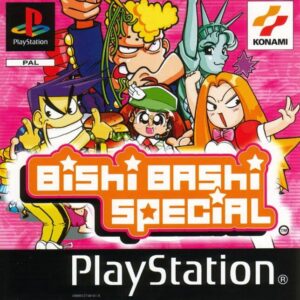 Bishi Bashi Special ROM & ISO