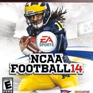 NCAA Football 14 ROM & ISO