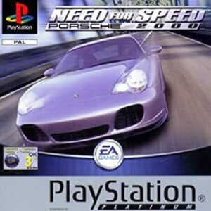 Need for Speed: Porsche 2000 ROM & ISO
