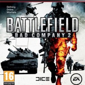 Battlefield: Bad Company 2 ROM & ISO