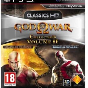 God of War Collection: Volume 2 ROM & ISO