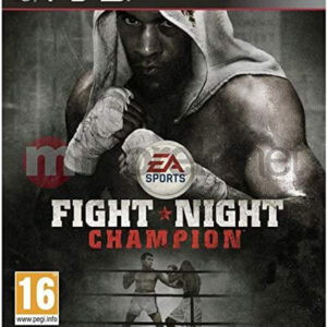 Fight Night Champion ROM & ISO