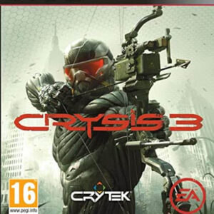 Crysis 3 ROM & ISO