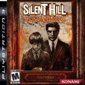Silent Hill: Homecoming ROM & ISO