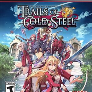 The Legend of Heroes: Trails of Cold Steel