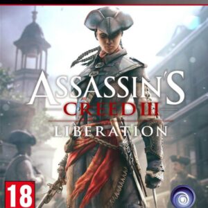 Assassin’s Creed: Liberation HD ROM & ISO