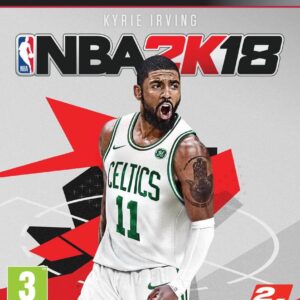 NBA 2K18 ROM & ISO