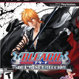 Bleach: Soul Resurrección ROM & ISO