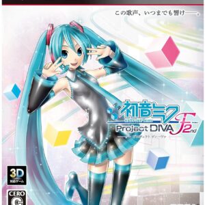 Hatsune Miku: Project DIVA F 2nd ROM & ISO Hatsune Miku: Project DIVA F 2nd ROM & ISO